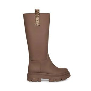 STEVE MADDEN LODGE KNEE HIGH BOOTS